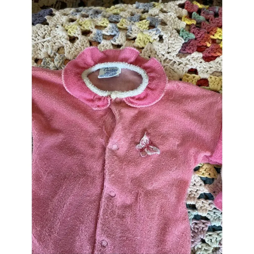 Carters pink has